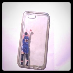 Steph Curry iPhone 6 case!